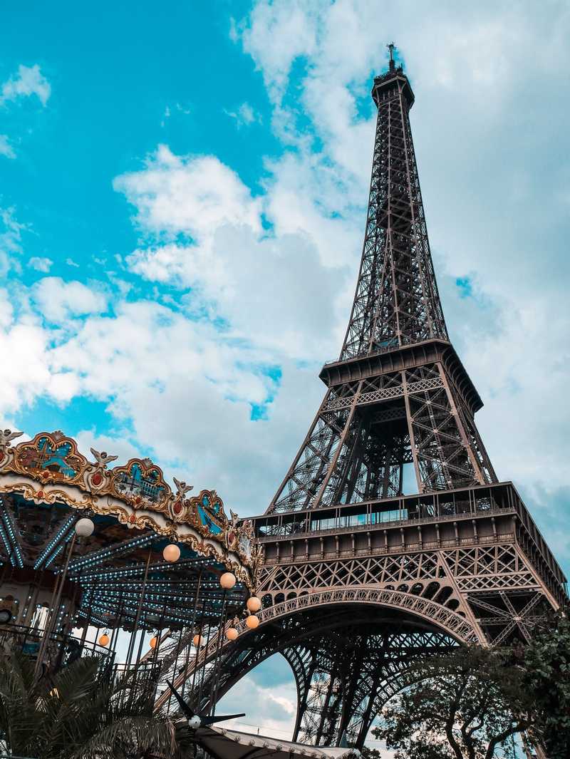 The Eiffel Tower